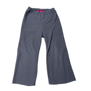5/$25 Kids Fleece Pants Size S Blue